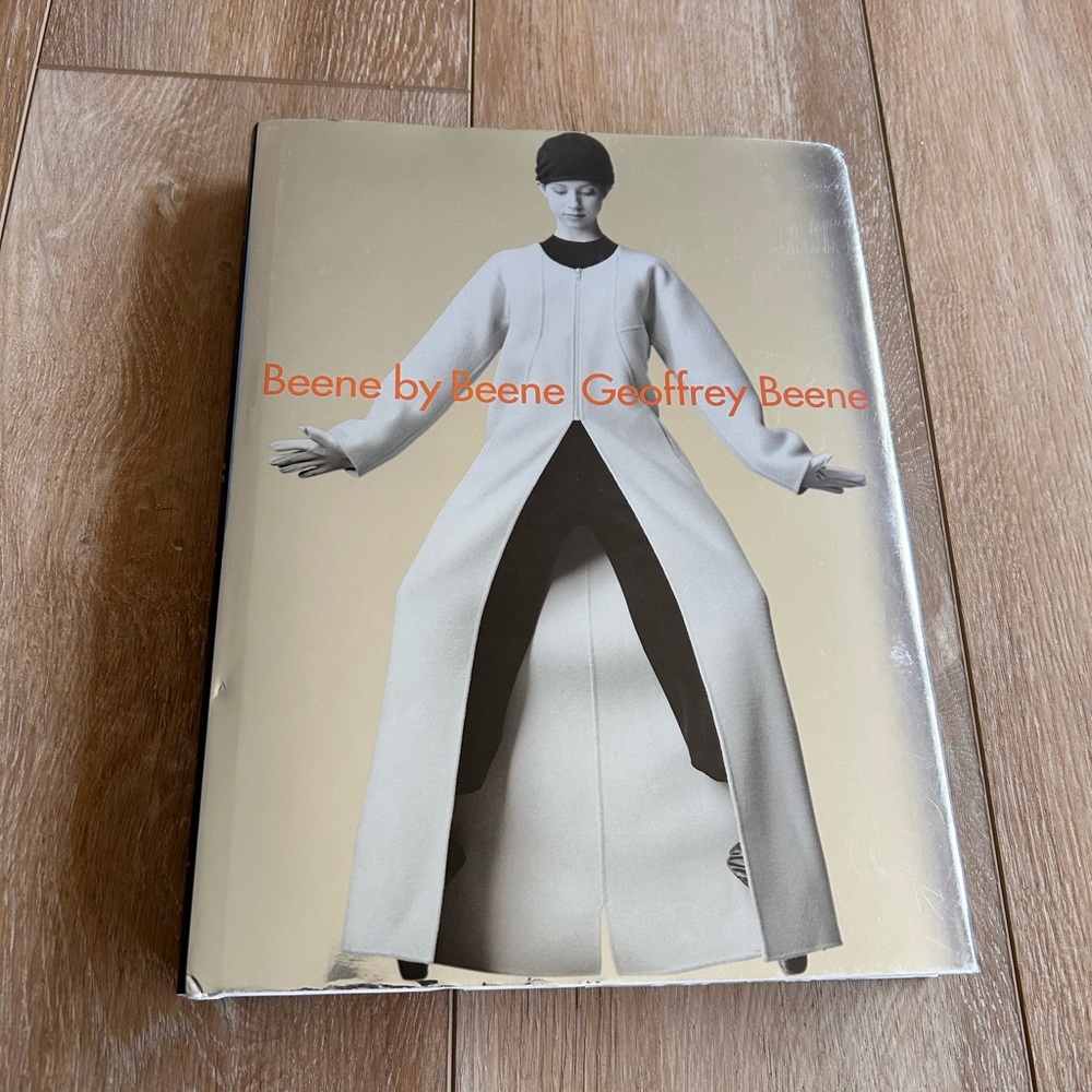 Beene by Beene by Marylou Luther, Geoffrey Beene, Pamela A. Parmal Vendome Press